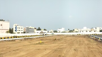  Plot – Exterior View View at TATA New Haven Golden Garden, Mambakkam - for Sale