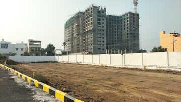  Plot – Exterior View View at TATA New Haven Golden Garden, Mambakkam - for Sale
