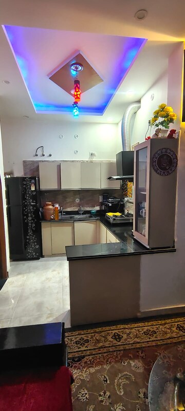Kitchen in 2 BHK Independent House at Sector 27 – for Rent