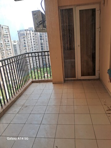 Balcony in 3 BHK Apartment at Motiaz Square, Ambala Highway – for Rent