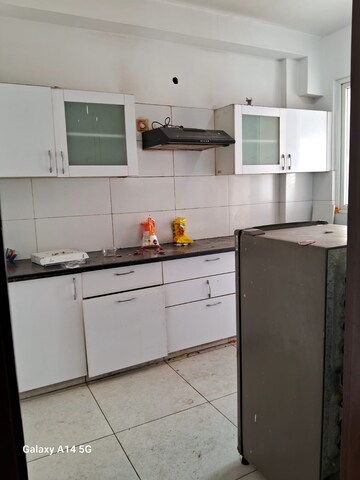 Kitchen in 3 BHK Apartment at Motiaz Square, Ambala Highway – for Rent