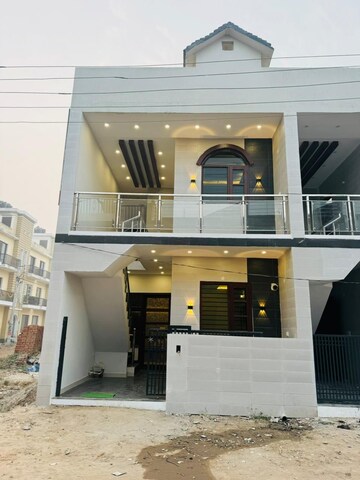 Kitchen in 3 BHK Villa at Sector 124 – for Sale