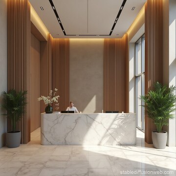 Bedroom in  Office Space at One Lodha Place, Lower Parel – for Rent