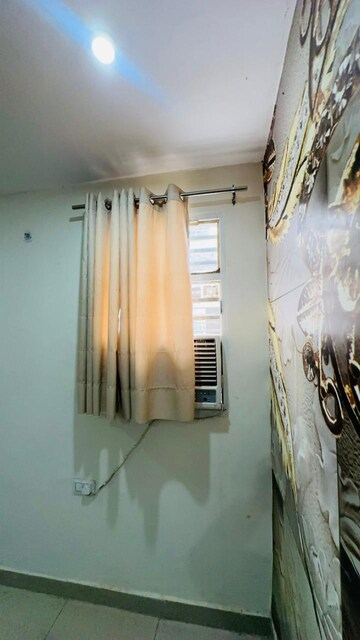 Building Lobby in 1 BHK Builder Floor at Sector 42 – for Rent