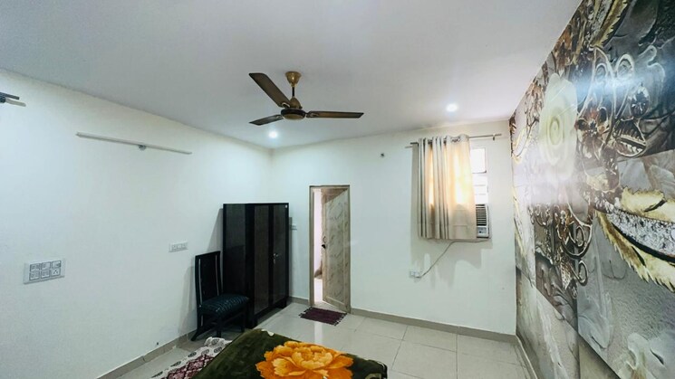 Living Room, sector 42 1 Bedroom 500 Sq.Ft. Builder Floor In Sector 42 Faridabad 8226530