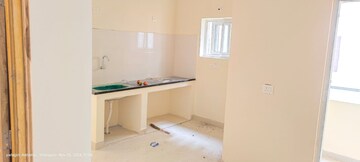 Kitchen in 3 BHK Apartment at Shanmukaa Sankalpa Meadows, Adibatla – for Sale