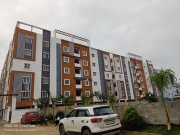 3 BHK Apartment For Resale in Shanmukaa Sankalpa Meadows Adibatla Hyderabad  8226607