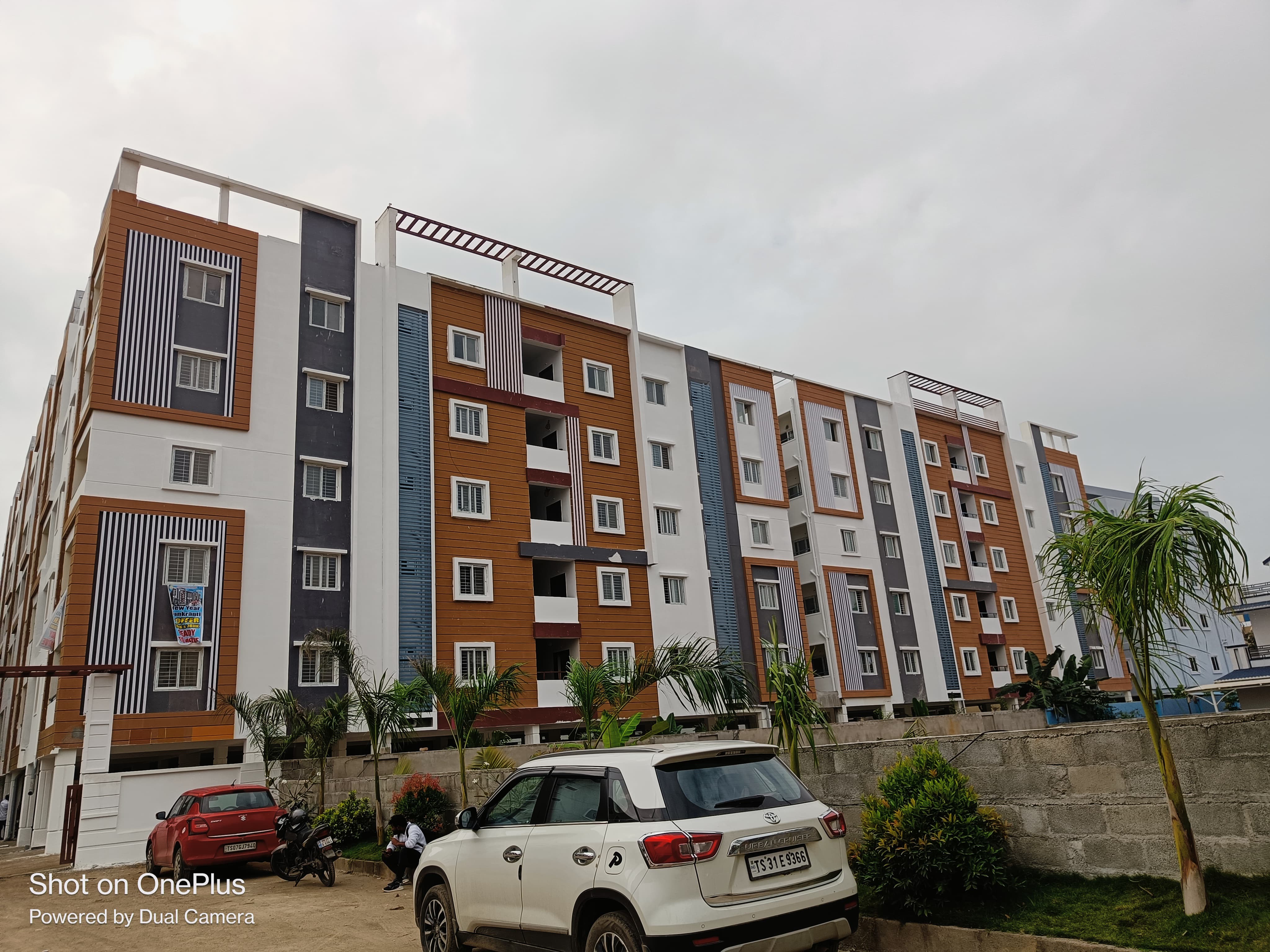 3 BHK + Servant Room Apartment For Sale in Shanmukaa Sankalpa Meadows