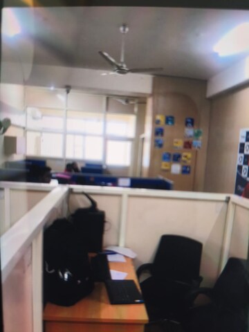 Floor Plan in  Office Space at Sector 7 – for Rent