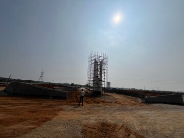 Plot Area in  Plot at Shadnagar – for Sale