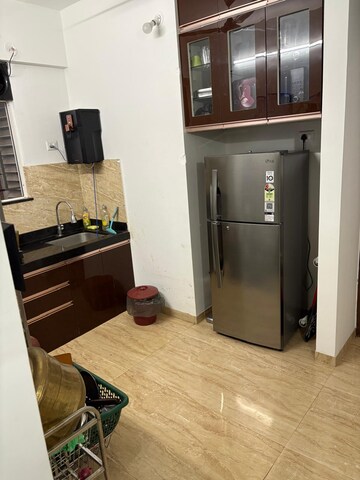 Furnished Amenities in 1 BHK Apartment at VTP Belair B And D Building, Mahalunge – for Rent