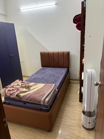 Bedroom in 1 BHK Apartment at VTP Belair B And D Building, Mahalunge – for Rent