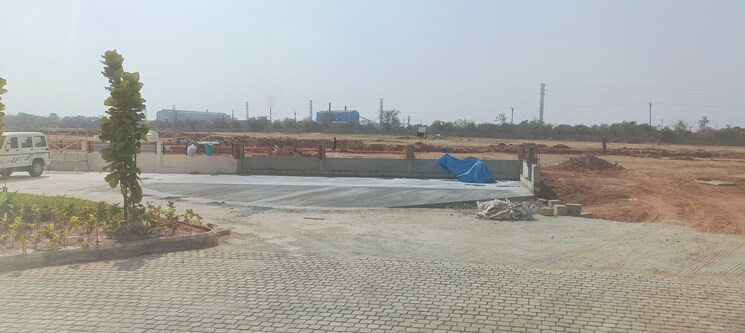 Exterior View, shadnagar  200 Sq.Yd. Plot In Shadnagar Hyderabad 8226592