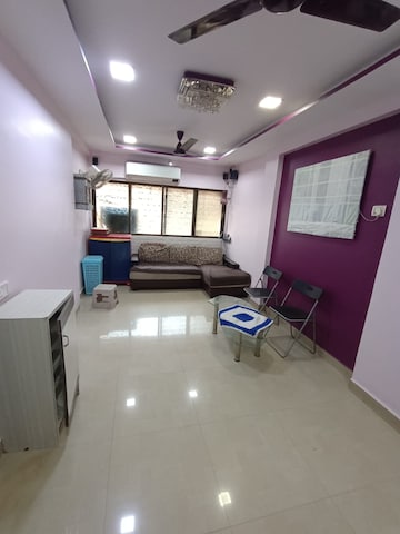 2 BHK Apartment For Resale in Silver Sea View Kandivali West Mumbai  8226580