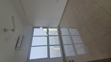 Staircase in 2 BHK Apartment at LnT Realty Crescent Bay, Parel – for Rent