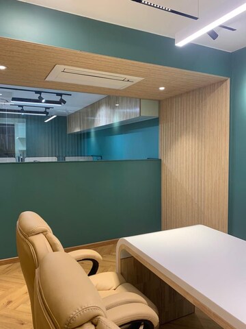 Team Area in  Office Space at Vastrapur – for Rent