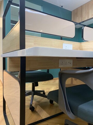 Team Area in  Office Space at Vastrapur – for Rent