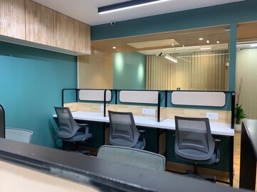 Team Area in  Office Space at Vastrapur – for Rent