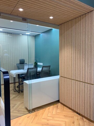 Kitchen in  Office Space at Vastrapur – for Rent