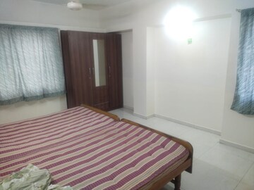 Master Bedroom in 2 BHK Apartment at Model Colony – for Rent