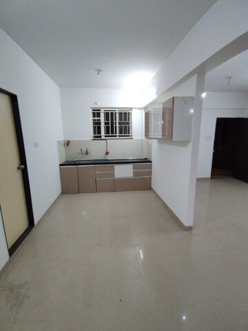 Building Lobby in 3 BHK Apartment at Rachana Bella Casa, Baner – for Rent