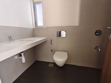 Bathroom in 2 BHK Apartment at Piramal Vaikunth Vairat, Balkum Pada – for Sale
