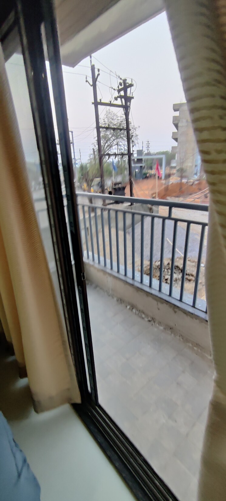 Balcony, bhatagaon 2 Bedroom 1050 Sq.Ft. Apartment In Bhatagaon Raipur 8226616