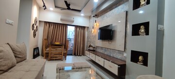 Living Room in 2 BHK Apartment at Bhatagaon – for Sale