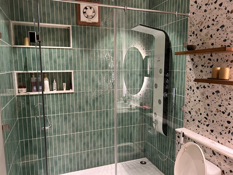 Balcony, vipul-tatvam-villas 4 Bedroom 4000 Sq.Ft. Villa In Sector 48 Gurgaon 8226625