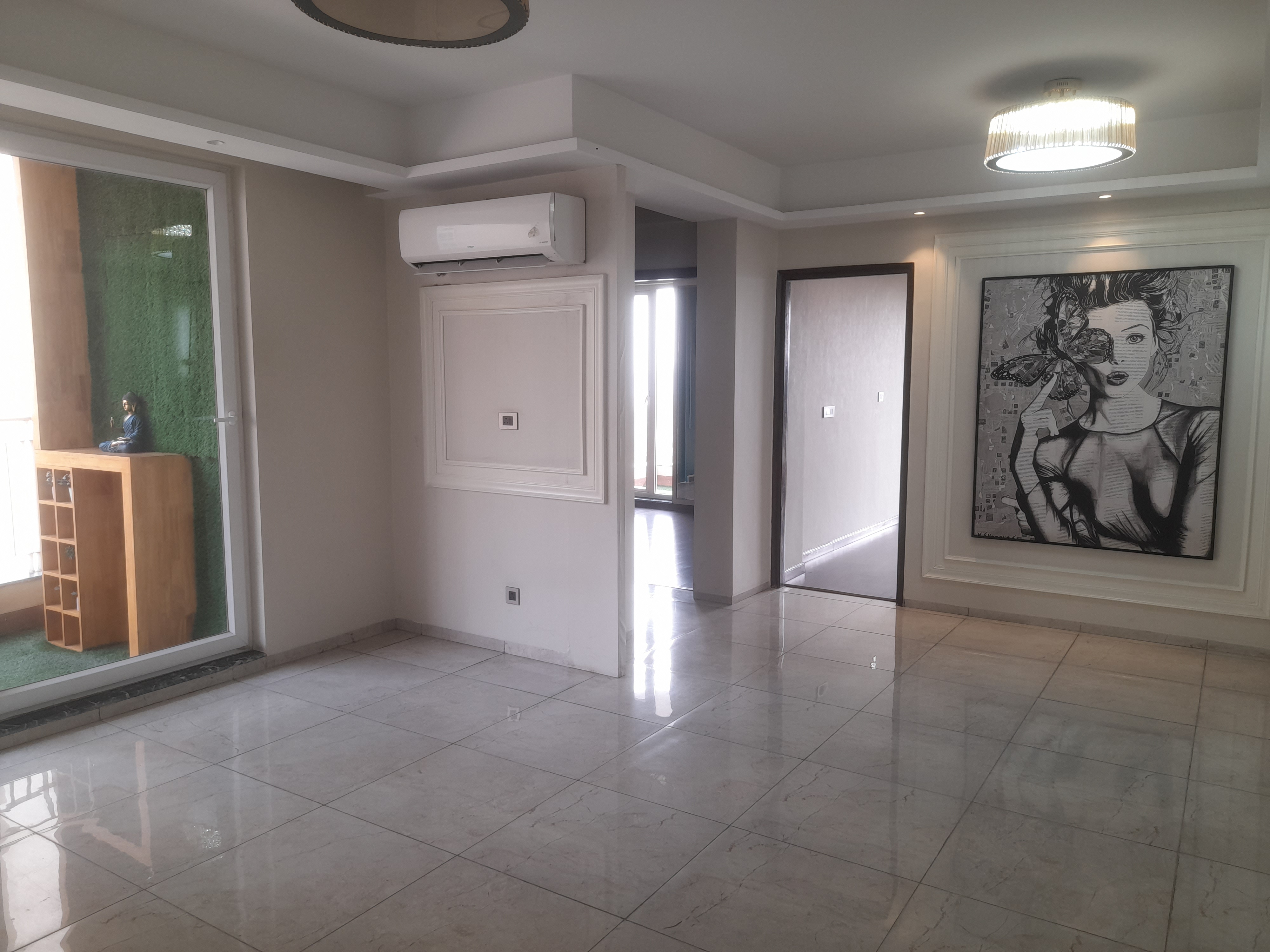 3 BHK 1975 Sq.Ft. Apartment in RPS Auria