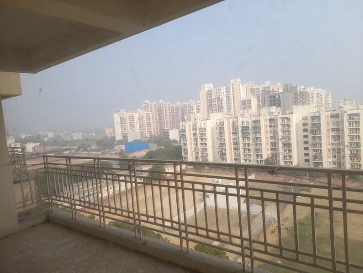 Balcony, rps-auria 3 Bedroom 1975 Sq.Ft. Apartment In Sector 88 Faridabad 8226614
