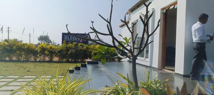 Garden, shadnagar  300 Sq.Yd. Plot In Shadnagar Hyderabad 8226624