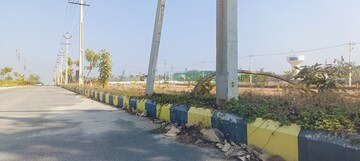  Plot – Garden View at Shadnagar - for Sale