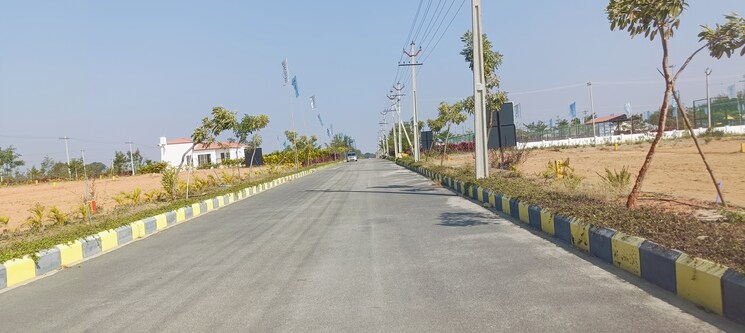 Exterior View, shadnagar  300 Sq.Yd. Plot In Shadnagar Hyderabad 8226624