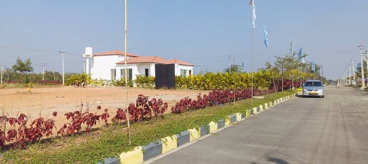 undefined, shadnagar  300 Sq.Yd. Plot In Shadnagar Hyderabad 8226624