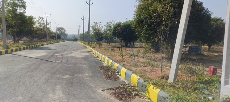 undefined, shadnagar  300 Sq.Yd. Plot In Shadnagar Hyderabad 8226624