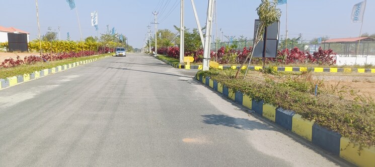 Exterior View, shadnagar  300 Sq.Yd. Plot In Shadnagar Hyderabad 8226624