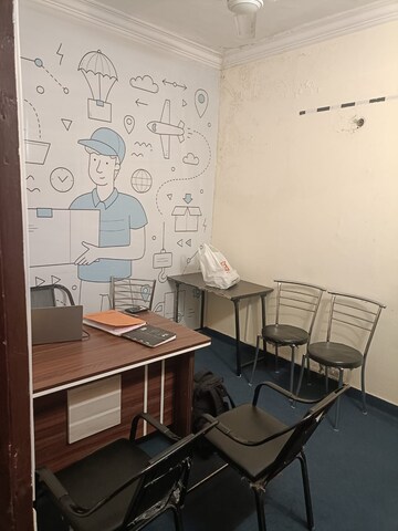 Team Area in  Office Space at Sector 8 – for Rent