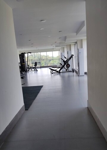 Building Lobby in 3 BHK Apartment at Jagruthi Praneeths Jaagruthi Elite, Kollur – for Rent