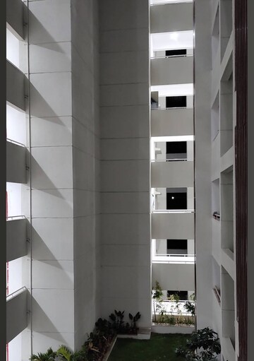 3 BHK Apartment – Exterior View View at Jagruthi Praneeths Jaagruthi Elite, Kollur - for Rent