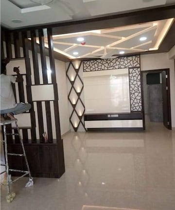 3 BHK Apartment For Rent in Aditya Empress Towers Shaikpet Hyderabad  8226615