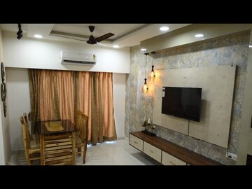 Bedroom in 1 BHK Apartment at Sugam Apartment Dhankawadi, Dhankawadi – for Rent