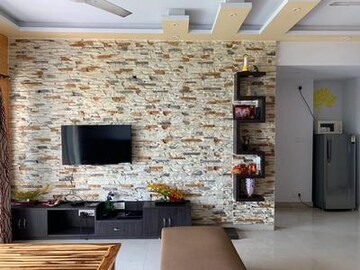 Furnished Amenities in 1 BHK Apartment at Sugam Apartment Dhankawadi, Dhankawadi – for Rent