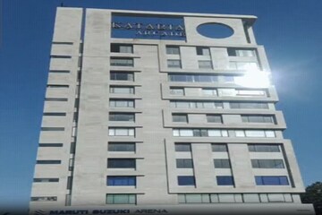  Office Space – Exterior View View at Makarba - for Sale
