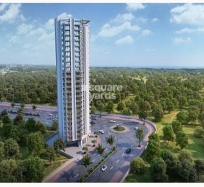 1 BHK Apartment For Sale in JVM Aroma