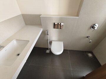 Bathroom in 2 BHK Apartment at Piramal Vaikunth Vairat, Balkum Pada – for Sale