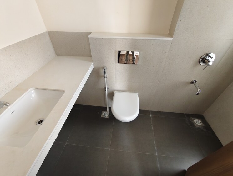 Bathroom, piramal-vaikunth-vairat 2 Bedroom 710 Sq.Ft. Apartment In Balkum Pada Thane 8226659