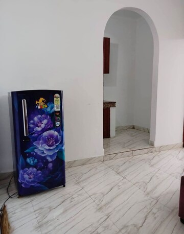 Bedroom in 1 BHK Builder Floor at Saket – for Rent
