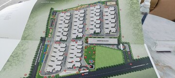 Master Plan in 3 BHK Apartment at Bhanodayas Crystal, Gundlapochampalli – for Sale