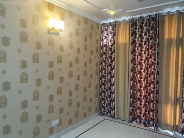 Bedroom in 1 BHK Builder Floor at Uday Arden 45, Sector 45 – for Rent